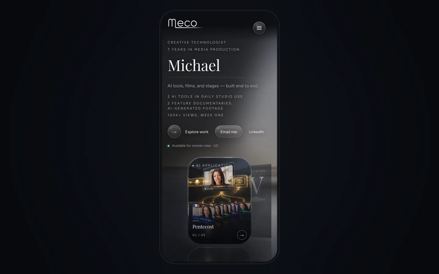 Mecoree: Agents ship, I sign off.